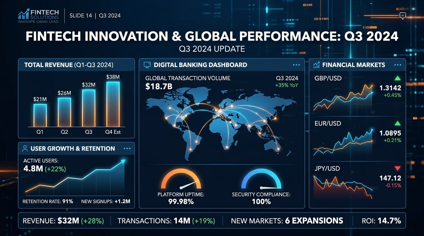 Autofya Fintech Solutions Presentation